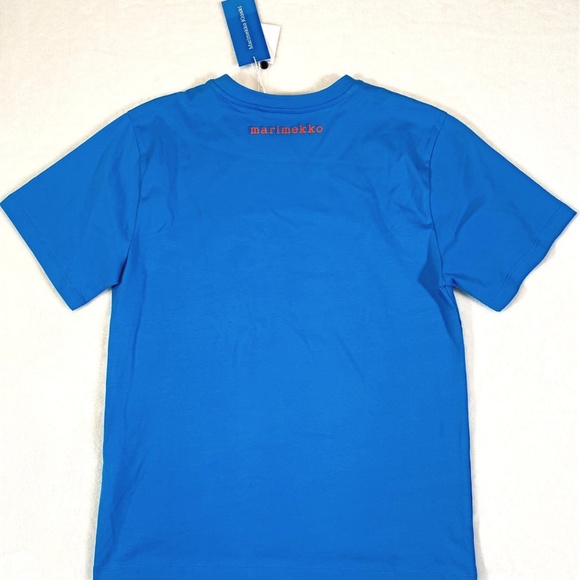 Marimekko Kioski Liuske Mansikkavuoret T-shirt - Picture 4 of 5